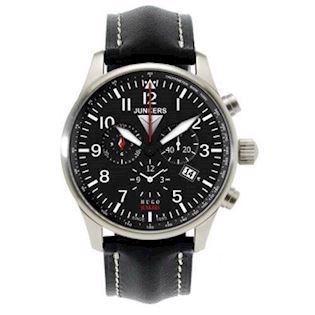 6684-2 Junkers Hugo 12 timers chronograph herreur